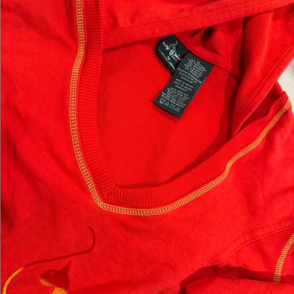 Baby Phat V-Neck Red top and skirt for girl